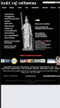 Mobile Screenshot of cultofathene.com